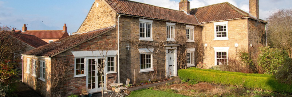 The Timeless Allure of Period Homes and Listed Buildings