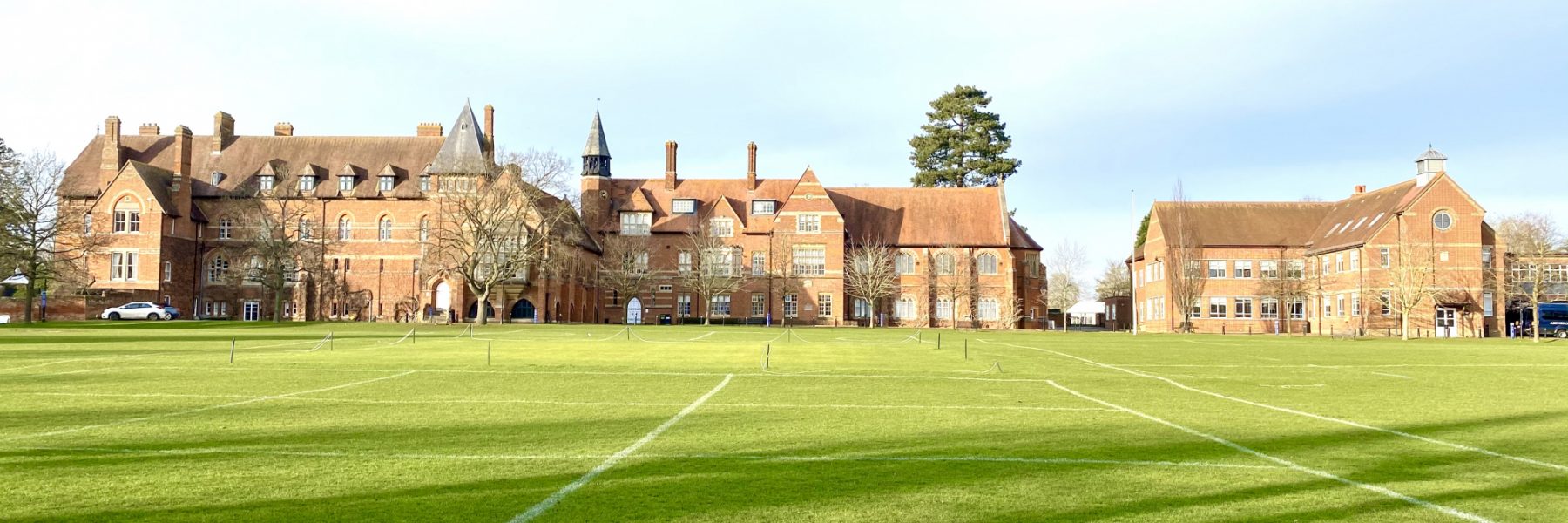 Abingdon Boys School