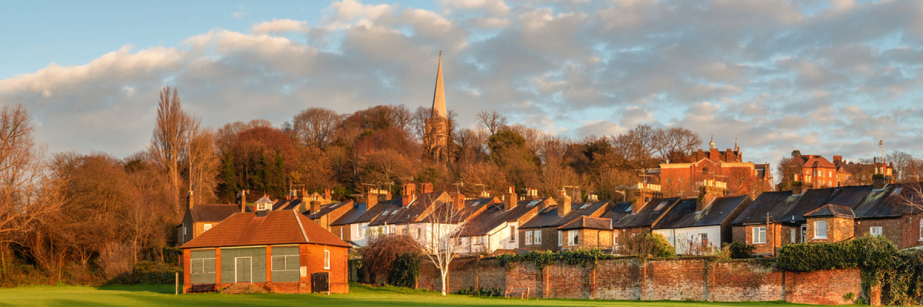 Harrow on the Hill