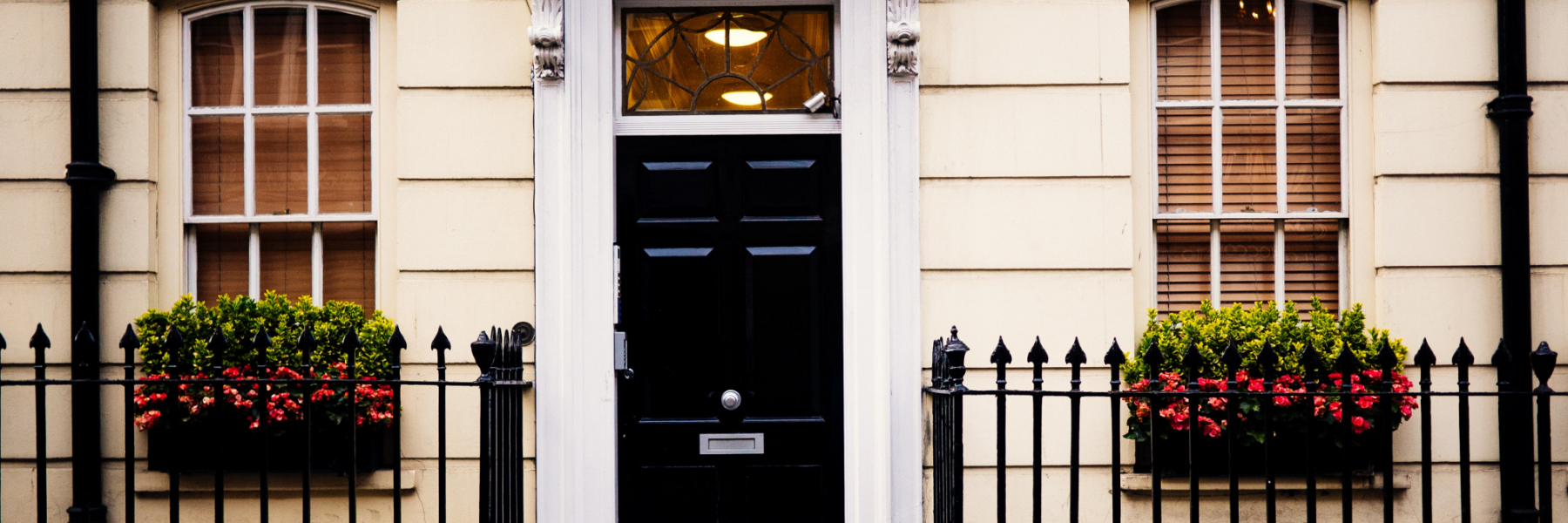 Stamford Hill door