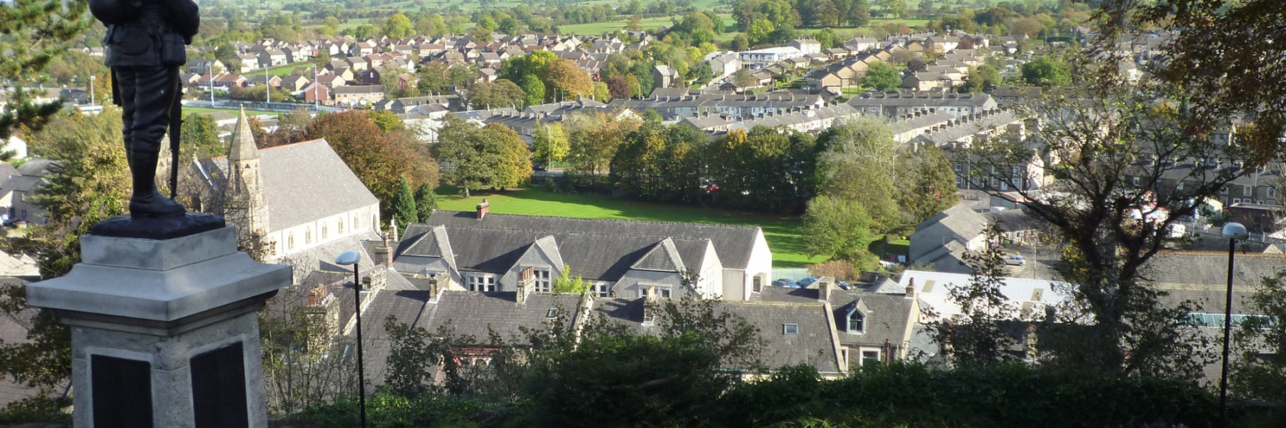 Clitheroe Castle Pendle